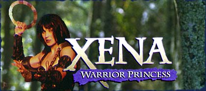 Xena, Warrior Princess