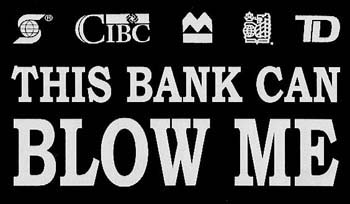 This Bank Can Blow Me